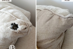 Animal-Damaged-Fabric-Sofa-repair-stitch-tear-fabric-restoration-patch-dog-cat-bite-tear-chunk-missing-upholstery