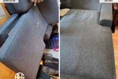 Chaise-Seat-Fabric-material-worn-torn-burn-change-with-underside-upholstery-patch-fix