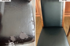 Dining-Chair-Reupholstery-leather-vinyl-peeling-change-seat-back