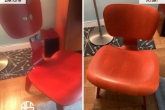 Eames-chair-seat-back-rubber-bumper-broken-cnnection-repair-glue-install-fix