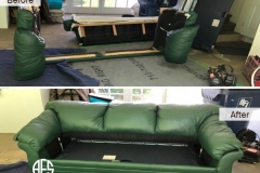 Furniture-Leather-Sofa-Bed-Couch-Disassembly-Assembly-Take-Apart-Break-Down-Do-not-fit-moving-tight-small-elevator-door