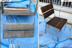 Outdoor-chair-repair-teak-oil-finishing