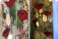 cracked-glass-piece-of-art-repair-restoration-hide-cracks-finish-seal-reinfroce-touch-up-paint